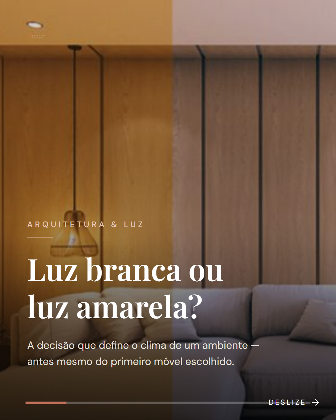 Exemplo real de carrossel gerado no Auppaca